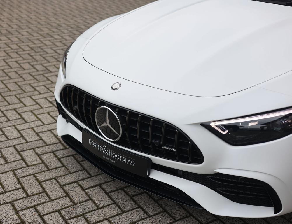 Mercedes-Benz SL 43 AMG