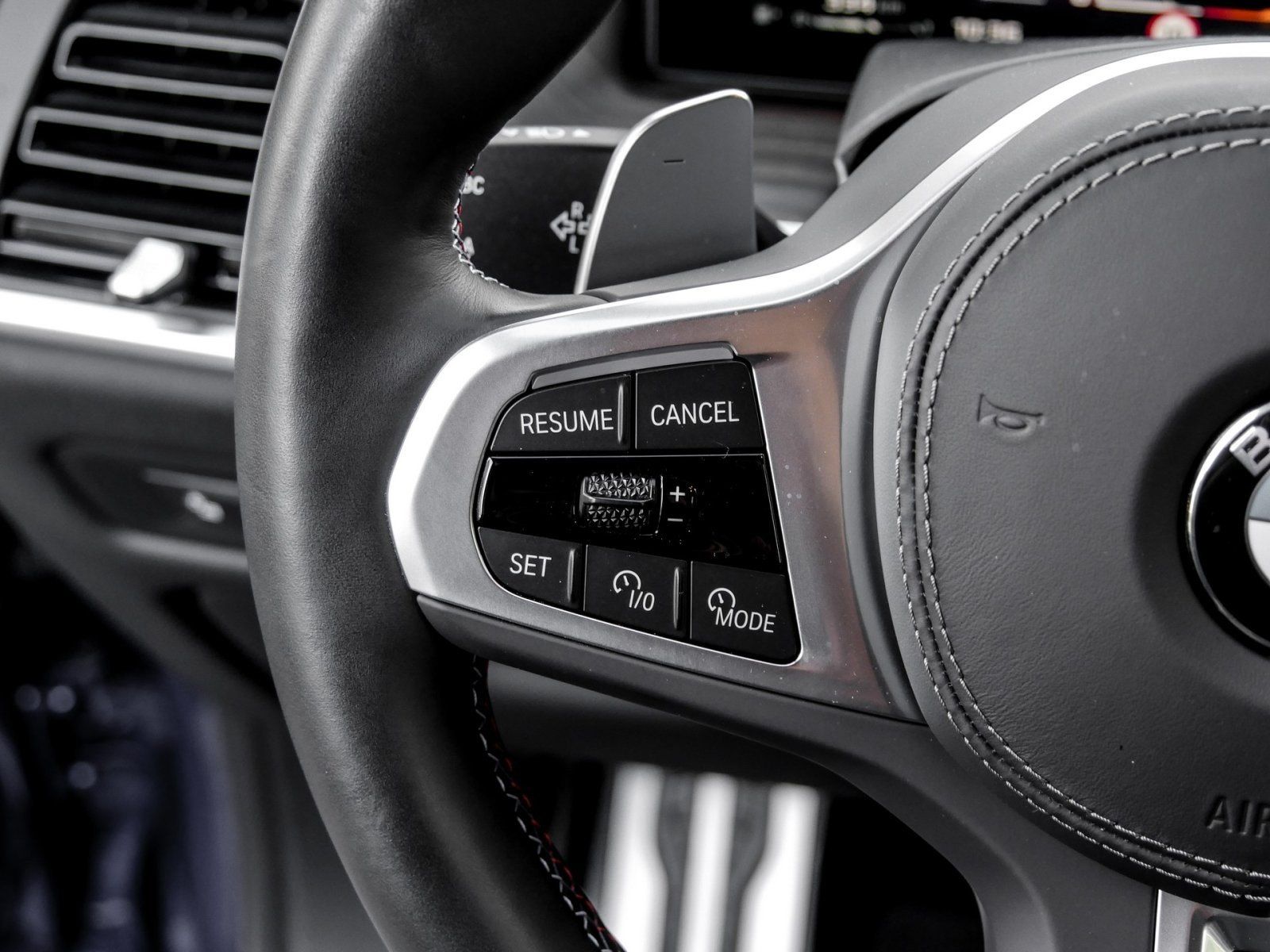 BMW X5 M60 - Bild 16