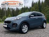 Kia Sportage Spirit*Klima*Navi*PDC*Kamera*GARANTIE - Kia Sportage: Blau