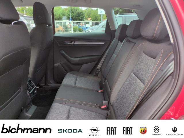 Skoda Karoq Clever Nav AHK RFK Kli3 PDCvh, миниатюра 16