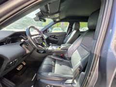 Fahrzeugabbildung Range Rover Evoque S