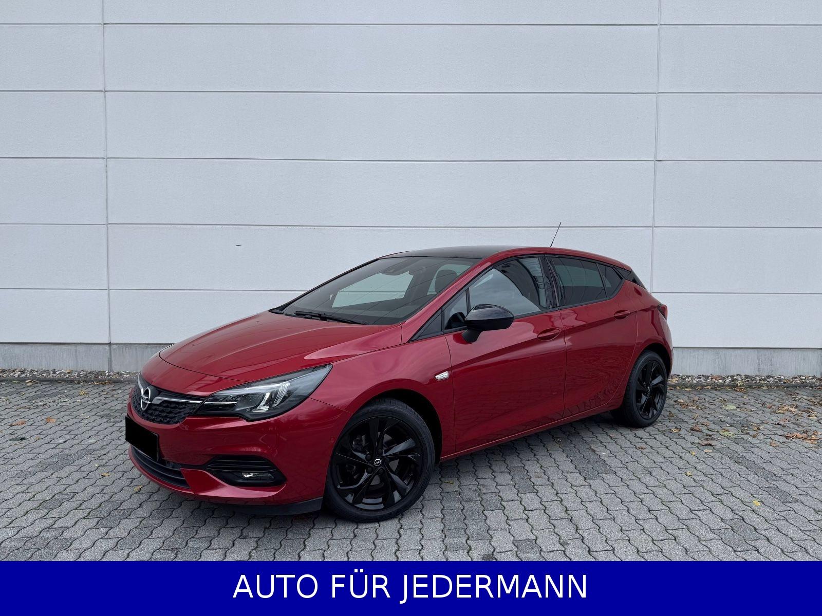 Opel Astra K GS Line*Navi*AppleCarplay*Kamera*LED*