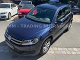 Volkswagen TIGUAN 1.4 TSI-6GANG-KLIMA-ALU-1.HAND-EURO5 - Volkswagen Tiguan: Eu