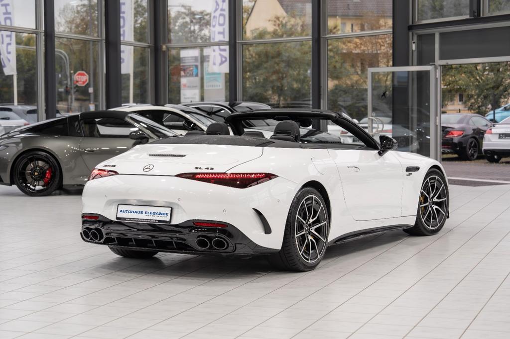 Mercedes-Benz SL 43 AMG