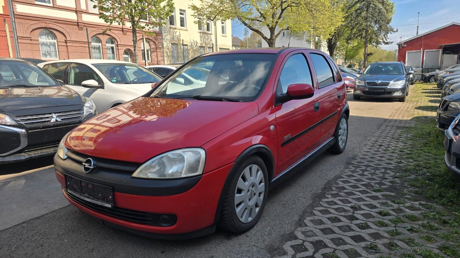 Opel Corsa