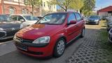 Opel Corsa - Opel aus 2002