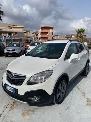 Opel Mokka 1.7 CDTI Ecotec 130CV 4x4 Start&Stop 