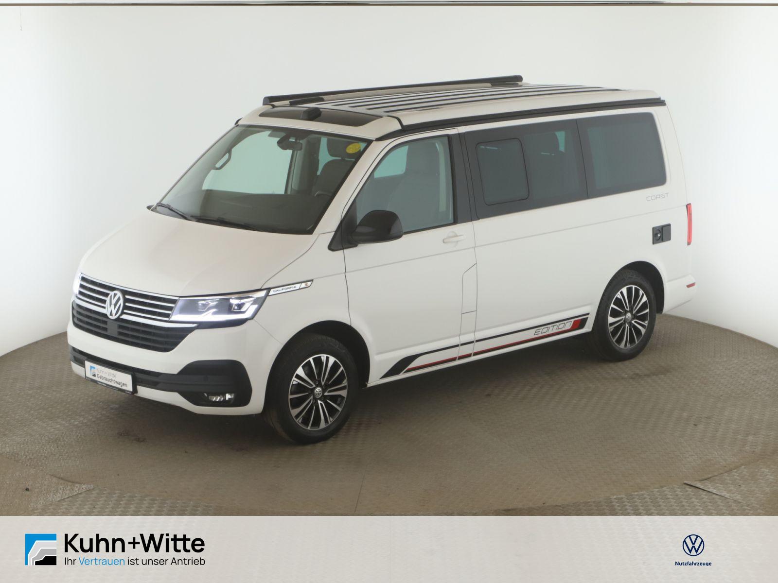 Volkswagen T6.1 California 2.0 TDI Coast LED+RFK+Navi+Stand