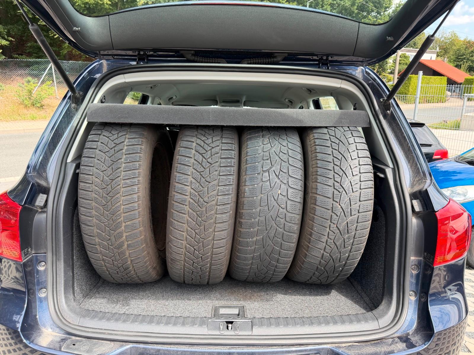 Volkswagen Tiguan 1.4TSI 4Motion*2.Hand*AHK*