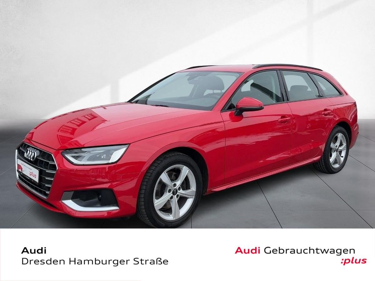 Audi A4 Avant 30 TDI Advanced Rückfahrkamera Navi