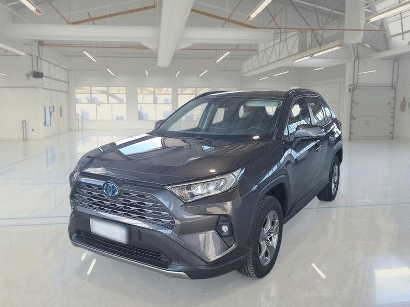 Toyota TOYOTA RAV 4 HYBRID 2.5 HV 178 CV E-CVT BUSINESS