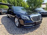 Mercedes-Benz S 400d L* Chauffeur Paket*Pano*20Zoll - Mercedes-Benz S 400 aus 2018