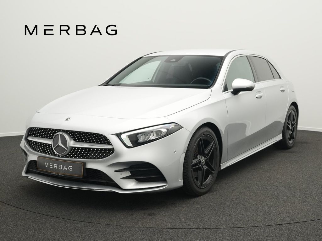 Image of Mercedes-Benz A 200