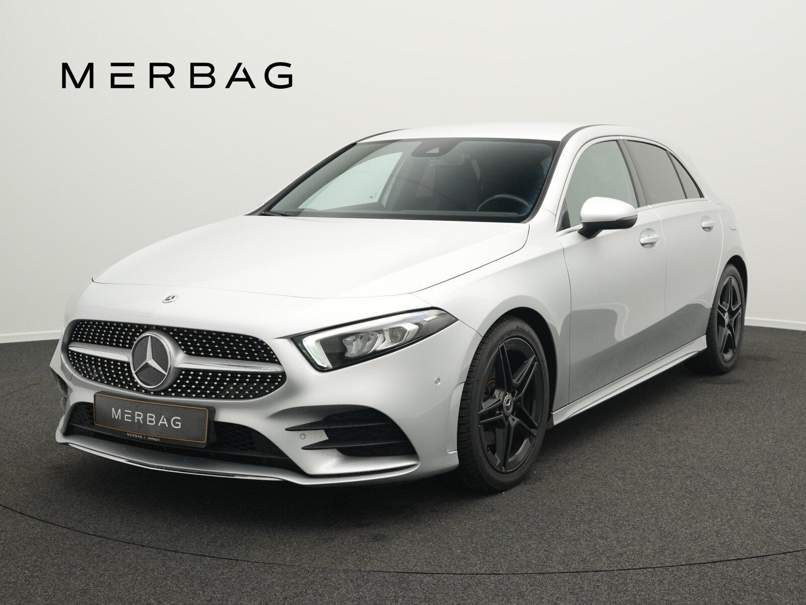 Mercedes-Benz A 200 AMG-Line