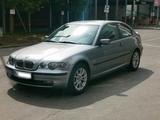 BMW E46 Compact 318ti Automatik - BMW: E46 Compact