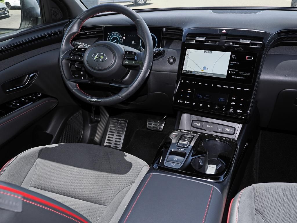 Hyundai Tucson – Bild 11