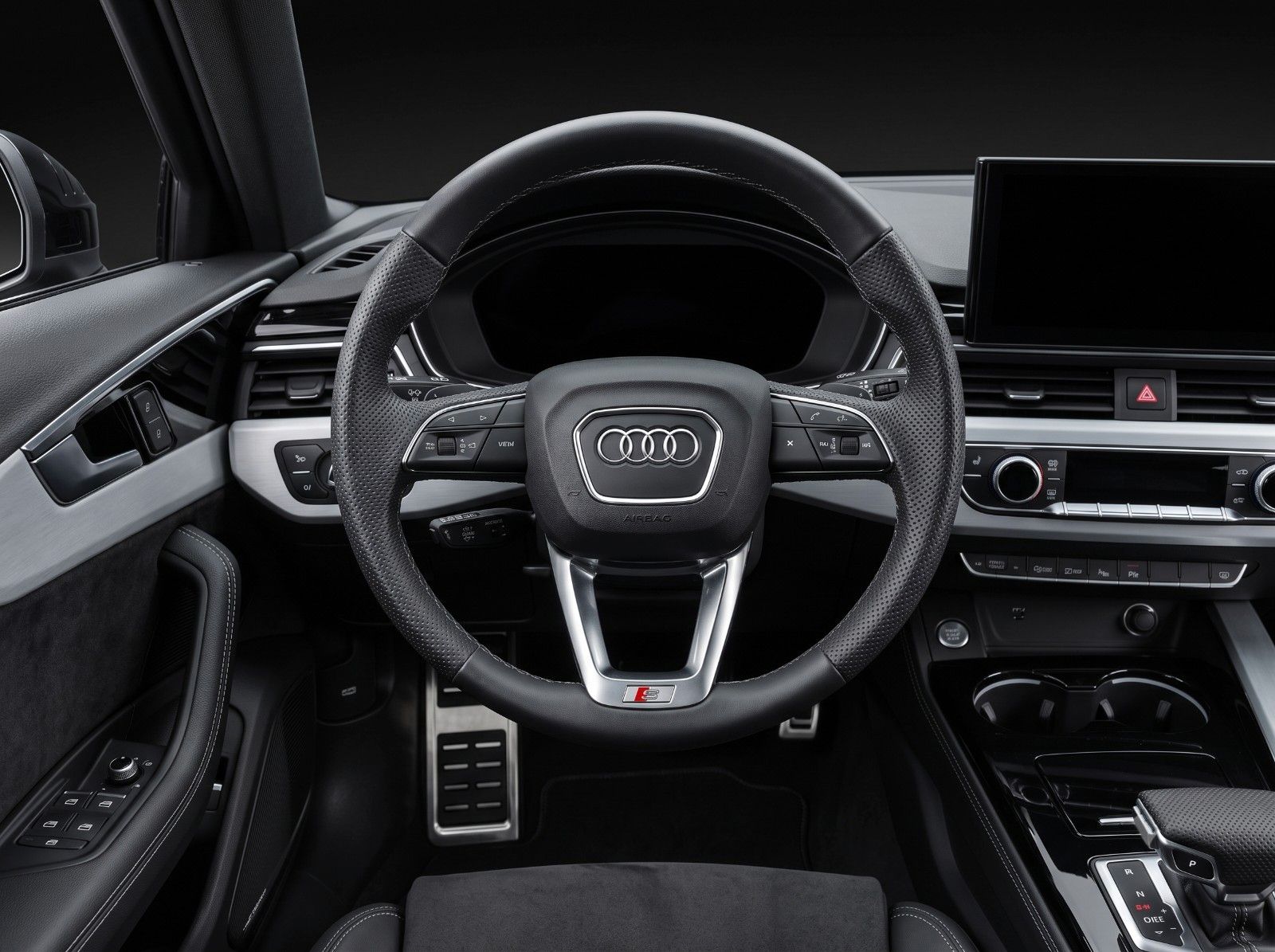 Fahrzeugabbildung Audi A4 Avant 40 TFSI S line | Matrix | Pano | Massag