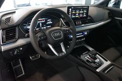 AUDI SQ5 TDI | HuD | Pano | AHK | Matrix | Raute AUDI SQ5 TDI | HuD | Pano | AHK | Matrix | Raute