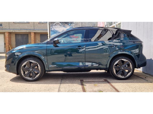Fahrzeugabbildung Nissan Qashqai 1.5 VC-T e-Power N-Design*K-Plus*MJ25