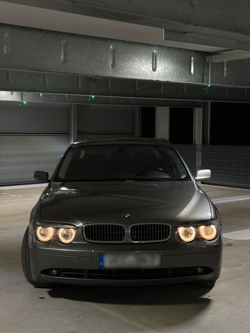 BMW Bmw 745I LPG