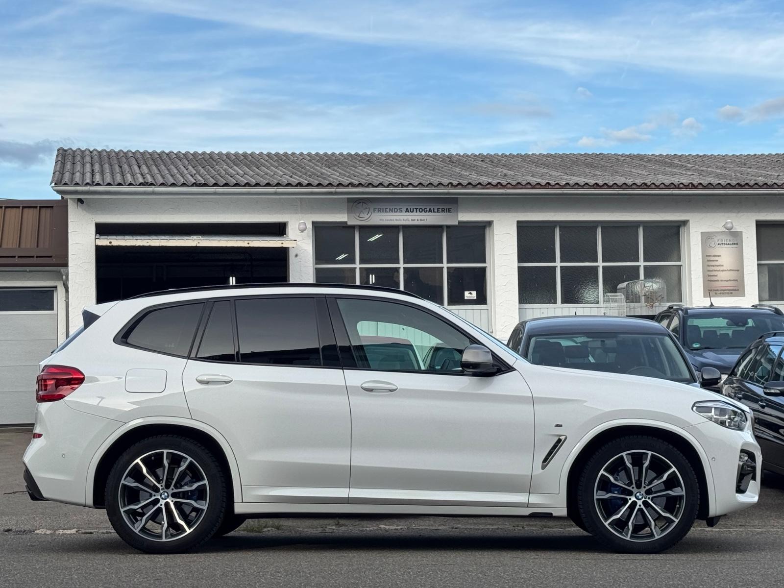 BMW X3 M40 i*M Performance*HuD*SPORTSZITE*GARANTIE*