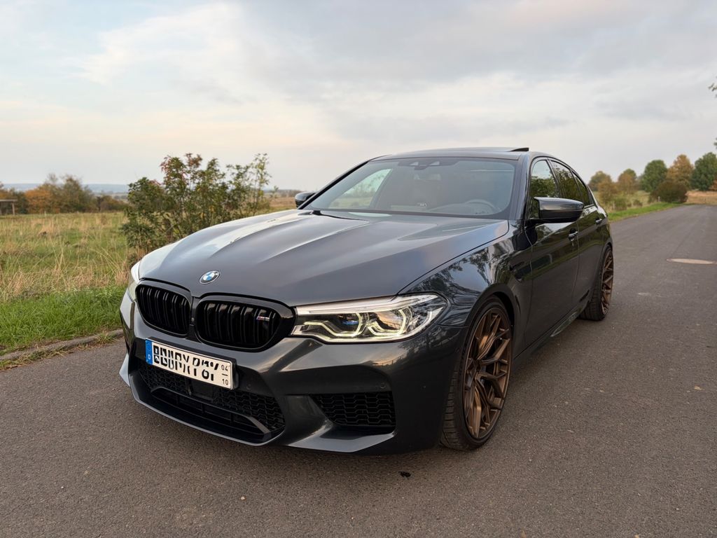 Image of BMW M5