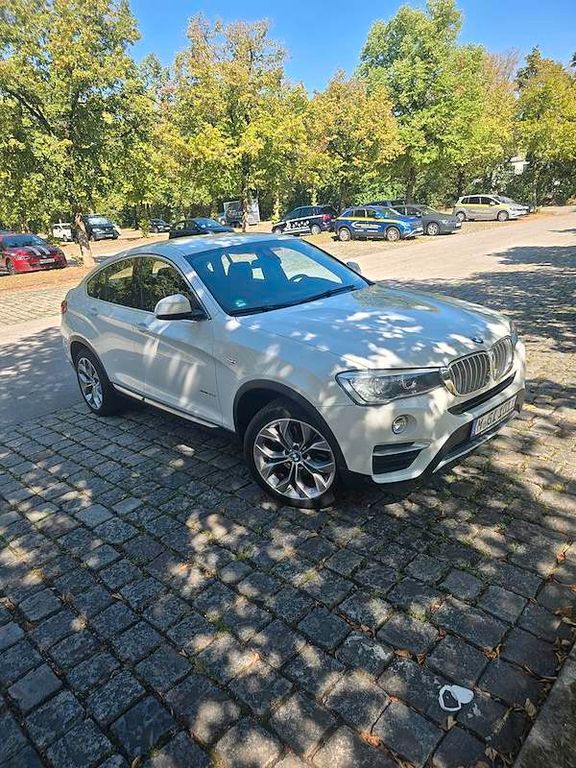 Image of BMW X4