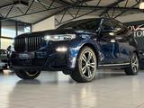 BMW X7 xDrive 40d M Sport Full Options - blaue BMW X7