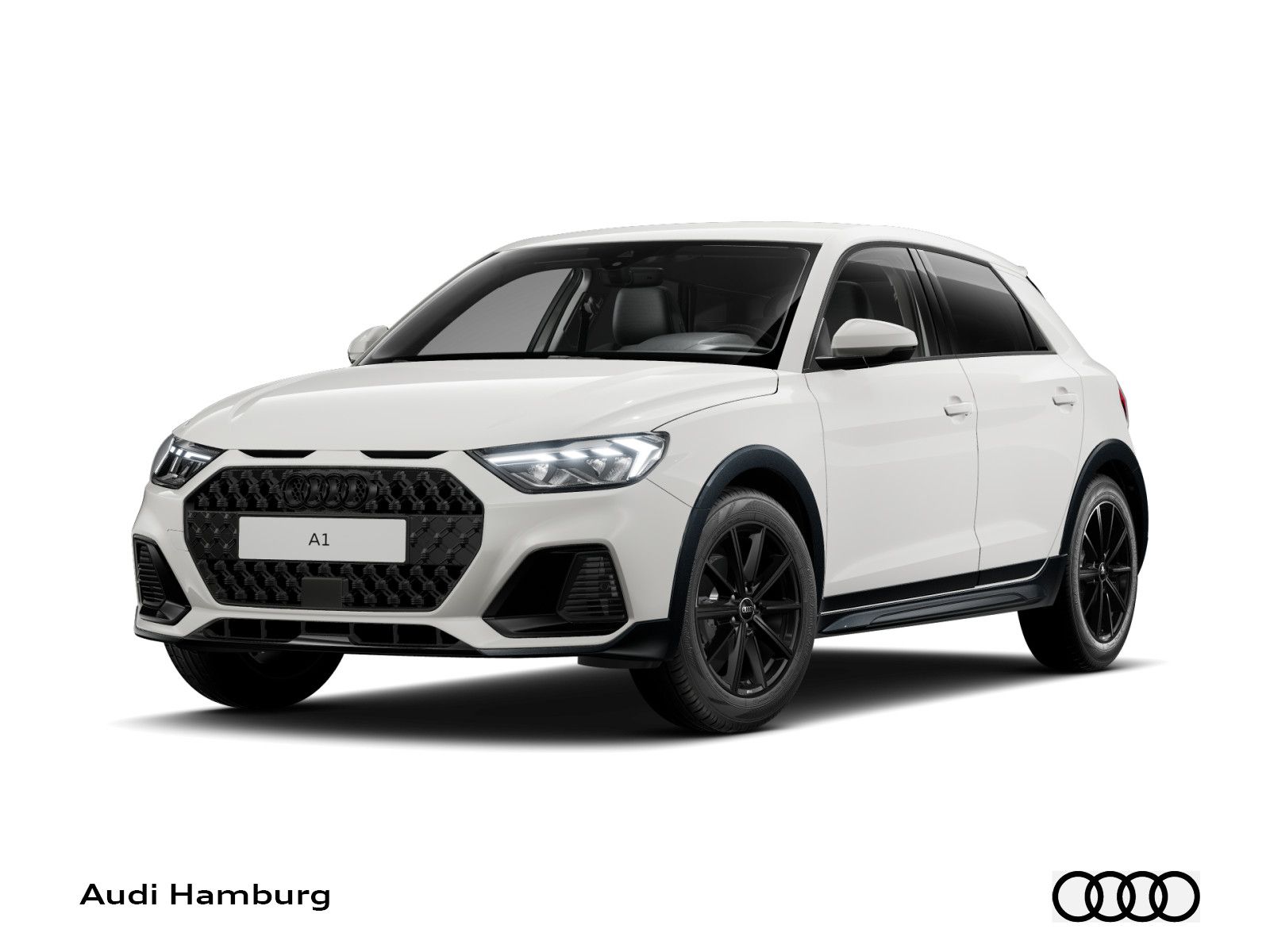 Audi A1 allstreet 30 TFSI 85(116) kW(PS) S tronic
