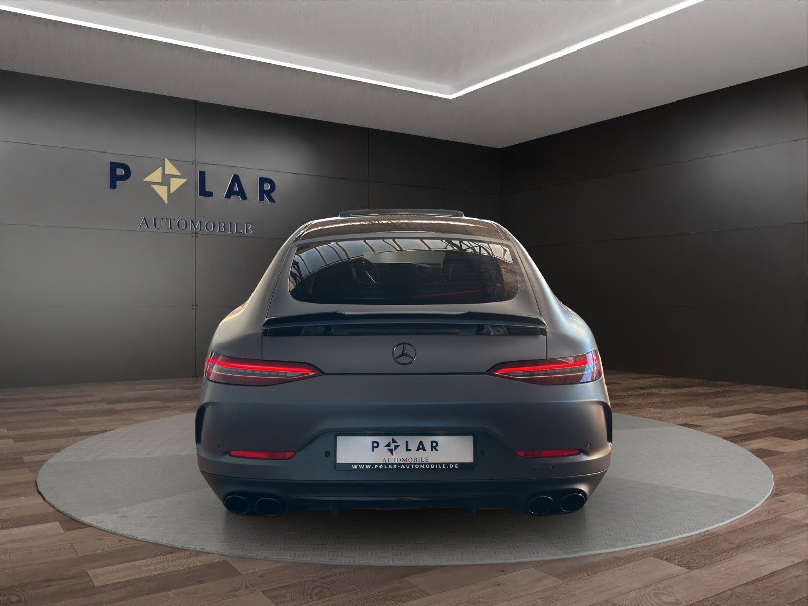 Fahrzeugabbildung Mercedes-Benz AMG GT 43*ST-Heiz*HUD*SDach*Burmes*Widescreen*