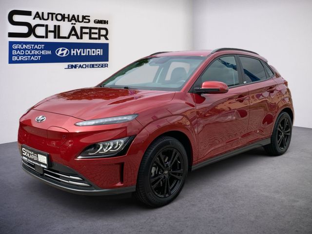 Hyundai Kona Prime Elektro Navi Kamera ACC