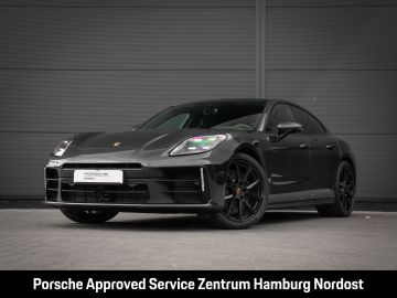 Porsche Panamera - 1