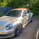 Volkswagen Beetle 1.4 TSI DSG Karmann Cabriolet Karmann - Volkswagen: Karmann