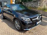 Mercedes-Benz GLC 250 Coupe AMG 4Matic Unfallfrei/360° - Mercedes-Benz GLC 250: Coupe