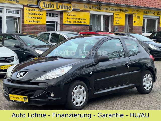 Peugeot 206 + Urban Move Euro 5 Klimaanlage