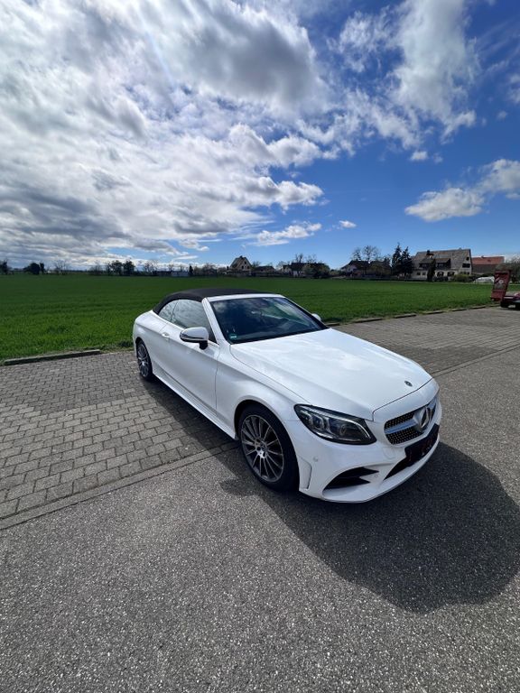 Image of Mercedes-Benz C 200