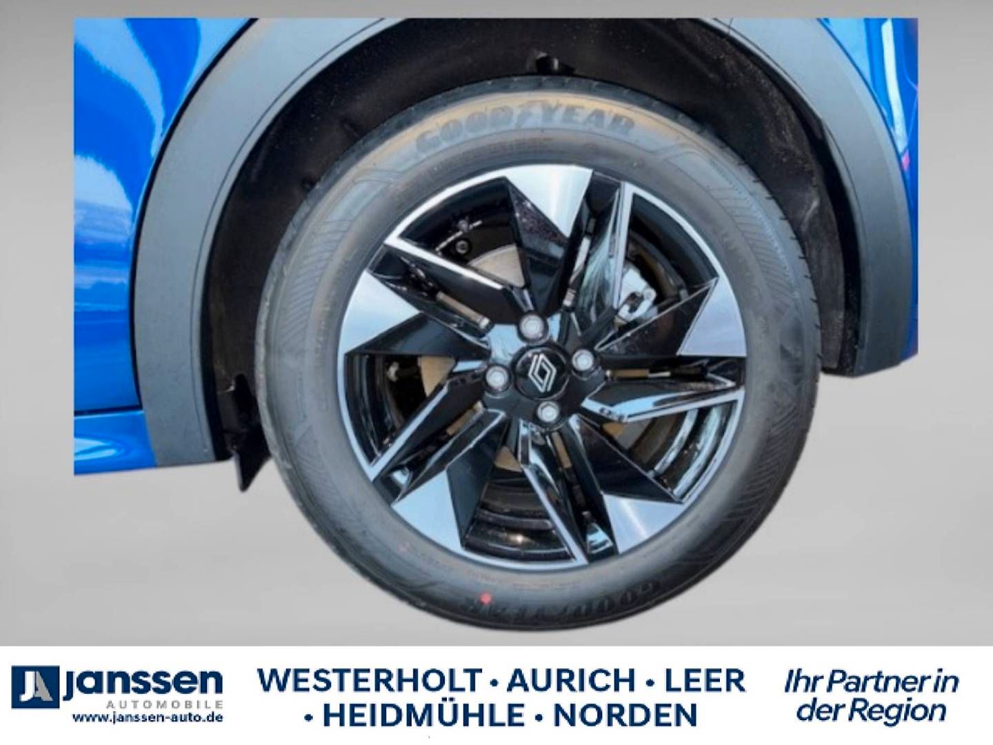 Fahrzeugabbildung Renault CLIO Evolution Full Hybrid E-Tech 160