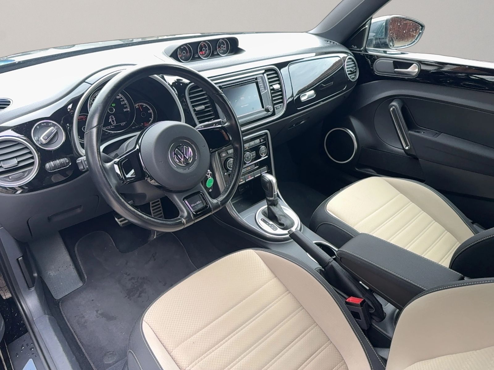 Beetle Cabriolet 2.0 TSI R-Line, Bi Xenon, Winds