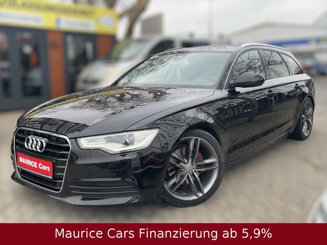 Audi A6 Avant 3.0 TDI Head-Up *Kamera*