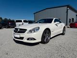 Mercedes-Benz SLR SL Roadster SL 350, AMG Felgen,  Airscarf - Mercedes-Benz SLR Gebrauchtwagen