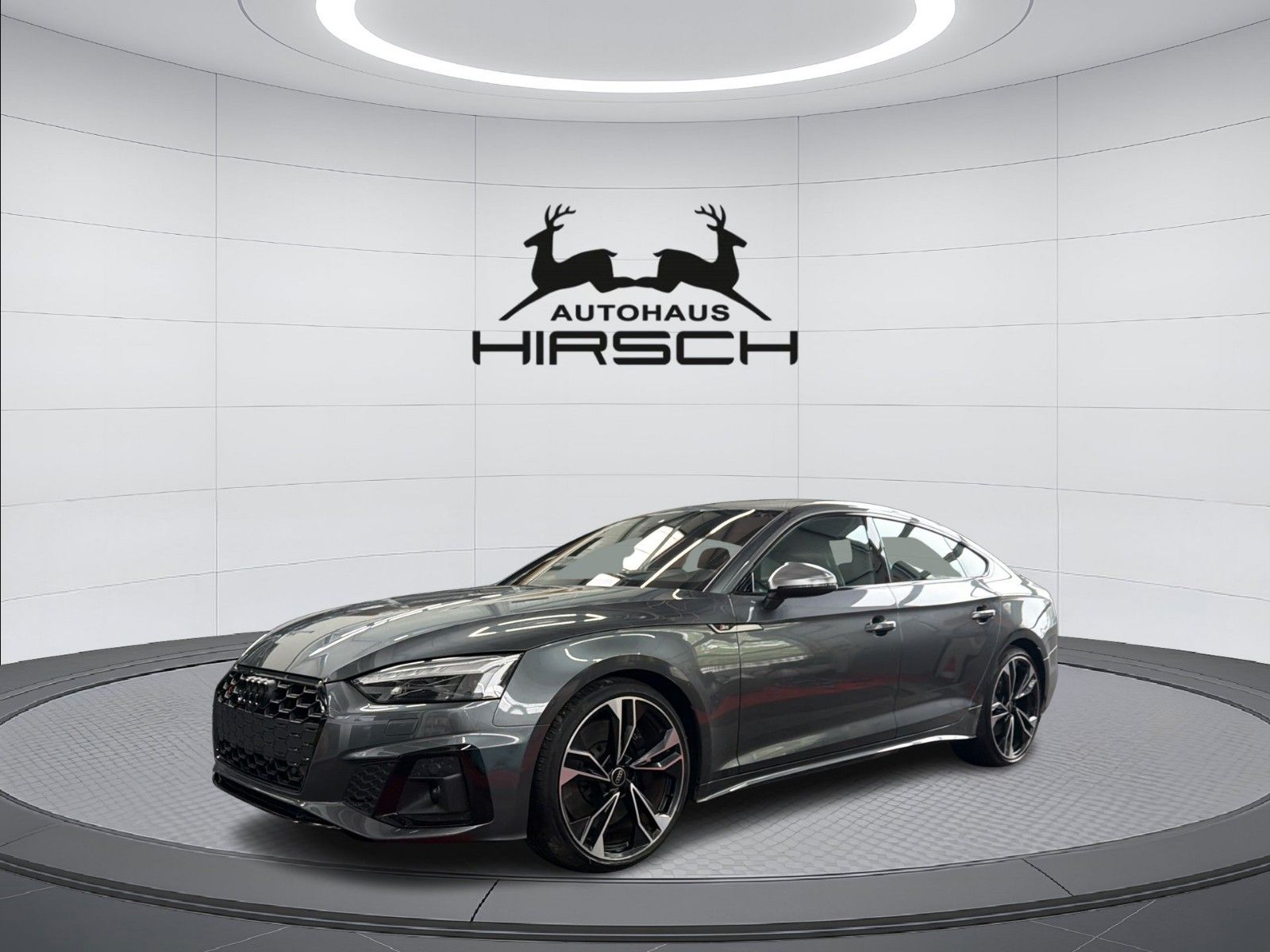 AUDI S5 Sportback TDI quattro 20" Laser ALCANTARA
