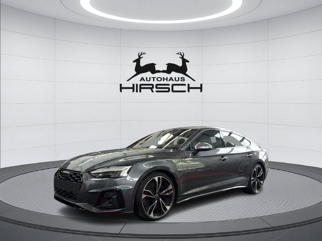 AUDI S5 Sportback TDI quattro 20" Laser ALCANTARA