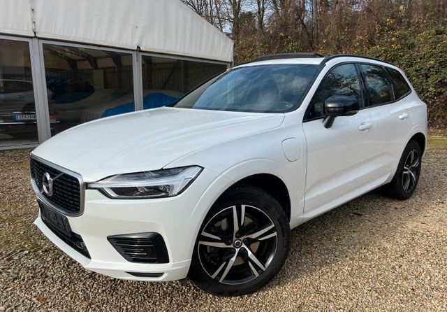 Volvo XC60 R Design, T8,AWD,PANORAMIC,TOP!