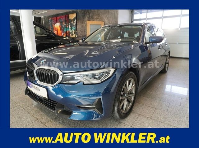 BMW 330 e PHEVxDrive Touring Aut./Virtual netto15800