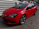 Opel Astra J GTC OPC Line Innovation Liebhaberfzg. - Opel Astra: Rot, Gtc