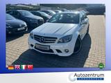 Mercedes-Benz C 63 AMG *LEDER*NAVI*SSD*DEUTSCH* - gebrauchte Mercedes-Benz C 63 AMG aus dem Jahr 2010