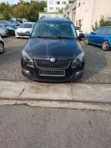 Skoda Roomster Noire - Skoda Roomster: Noire