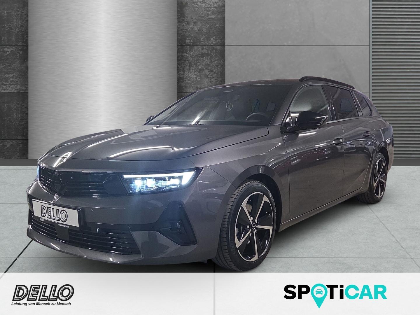 Opel Astra Sports Tourer GS 1.2 TURBO Automatik Rückf