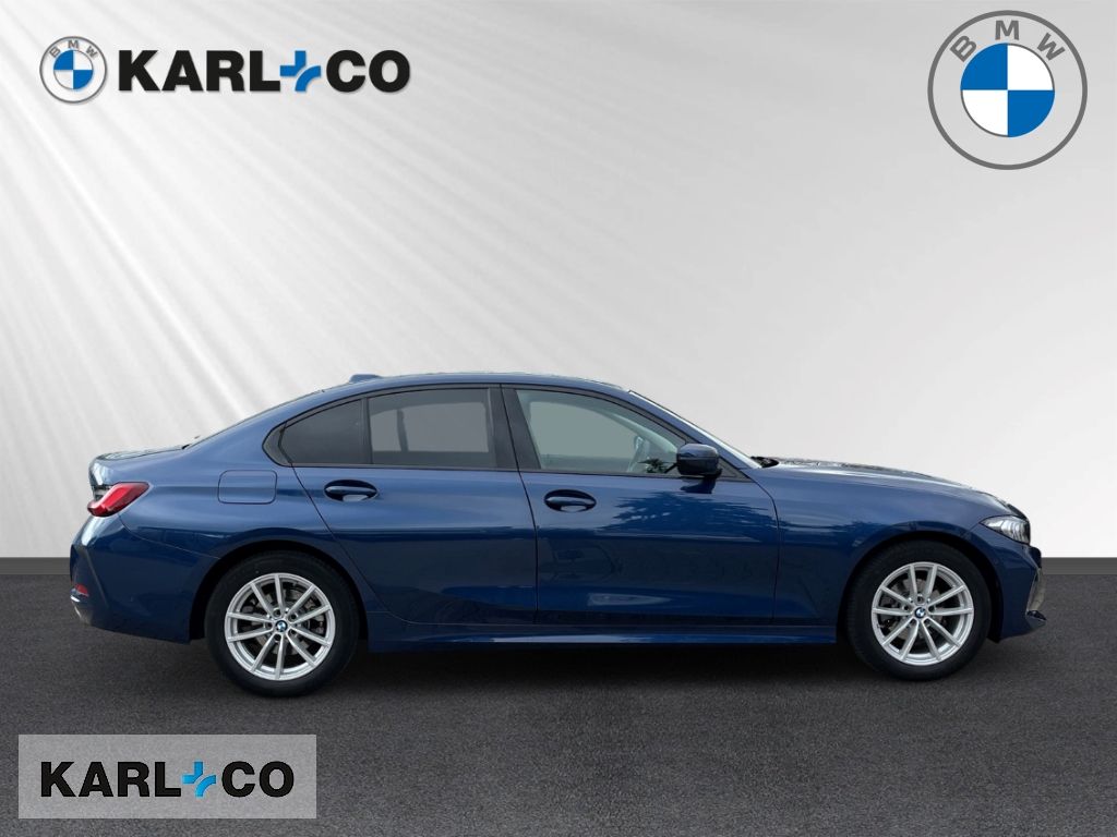 BMW 320 d Limousine LC Prof Temp Sportsitze DAB PDC foto 5