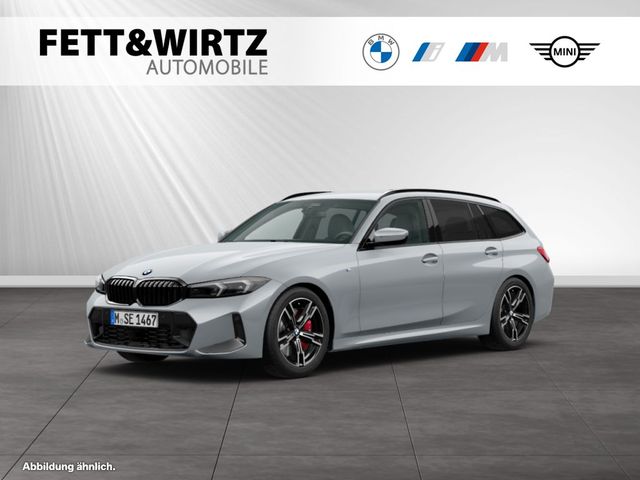 BMW 318i Touring M Sport Pro|Stop&Go|HiFi